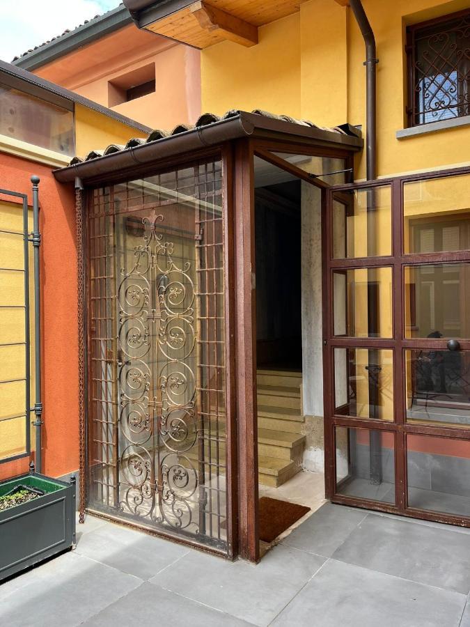 La Nicchia Hotel Imola Exterior photo